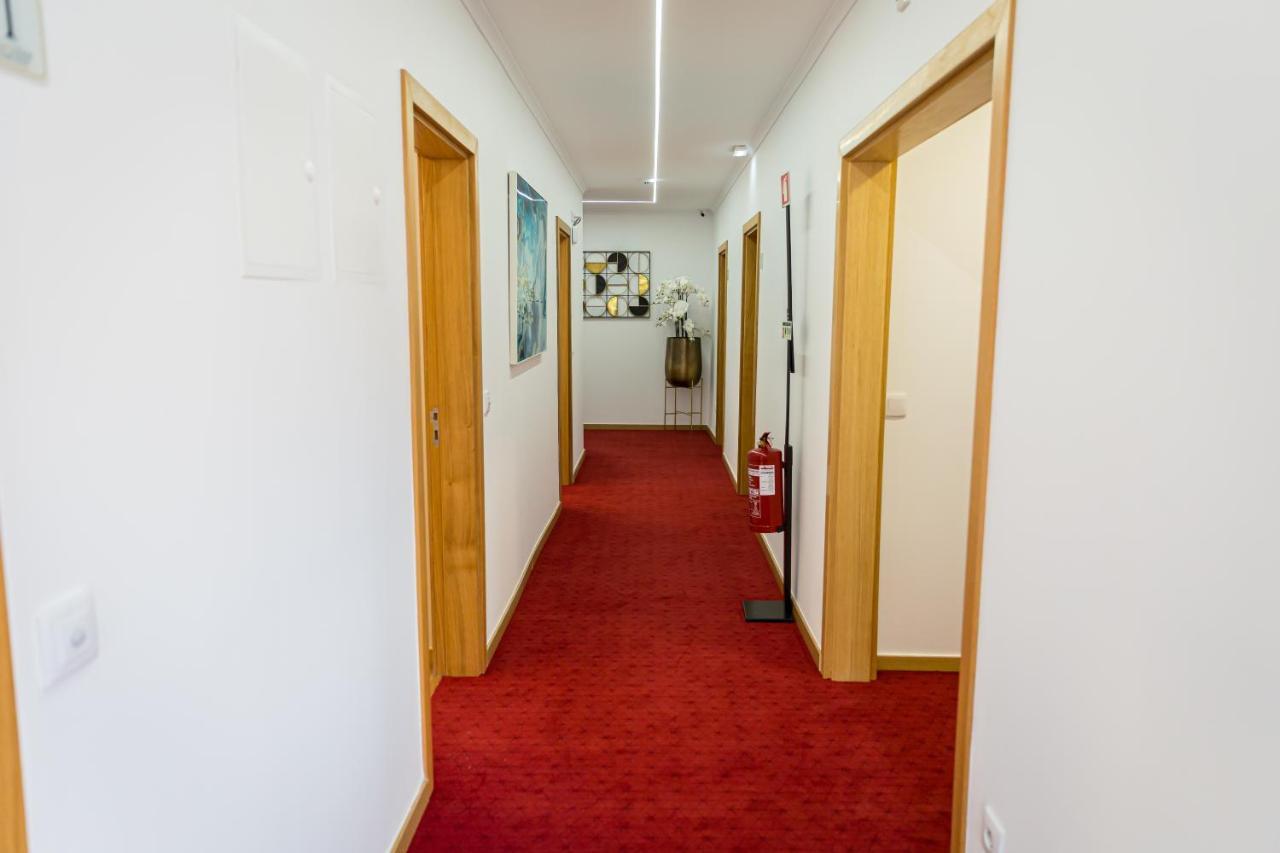 Comtesse Lisbonne Guest House By Homing Eksteriør bilde