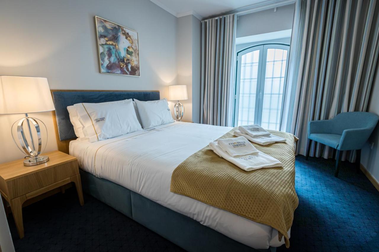 Comtesse Lisbonne Guest House By Homing Eksteriør bilde