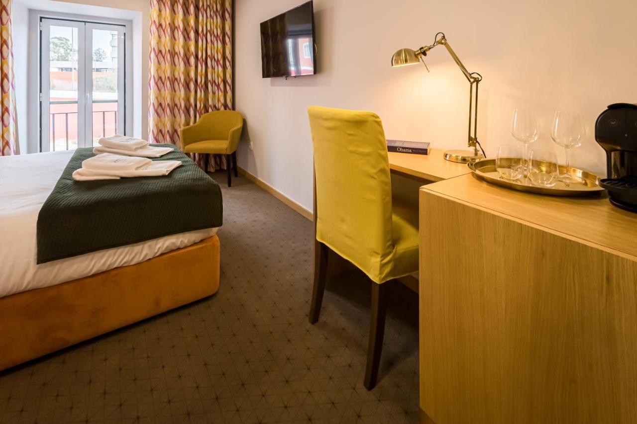 Comtesse Lisbonne Guest House By Homing Eksteriør bilde