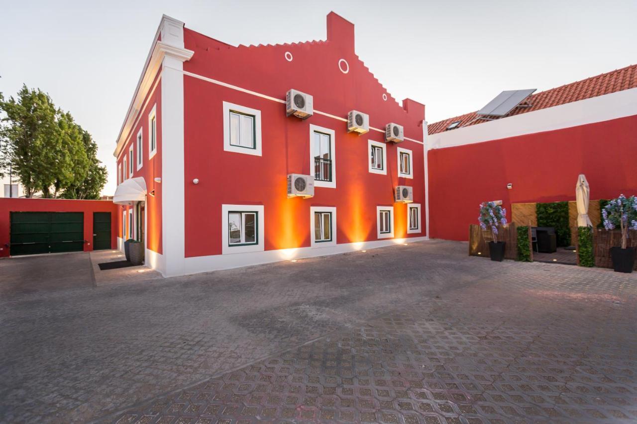 Comtesse Lisbonne Guest House By Homing Eksteriør bilde