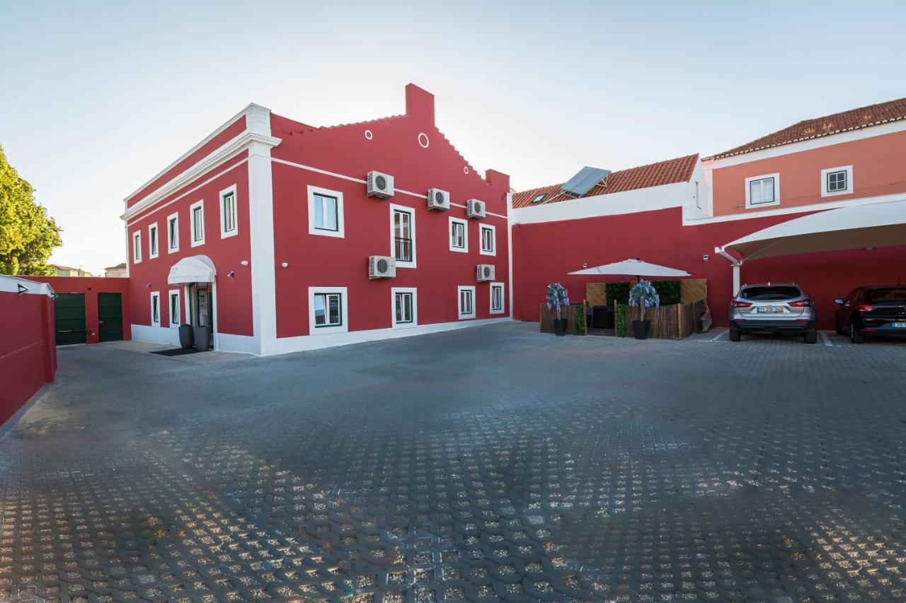 Comtesse Lisbonne Guest House By Homing Eksteriør bilde