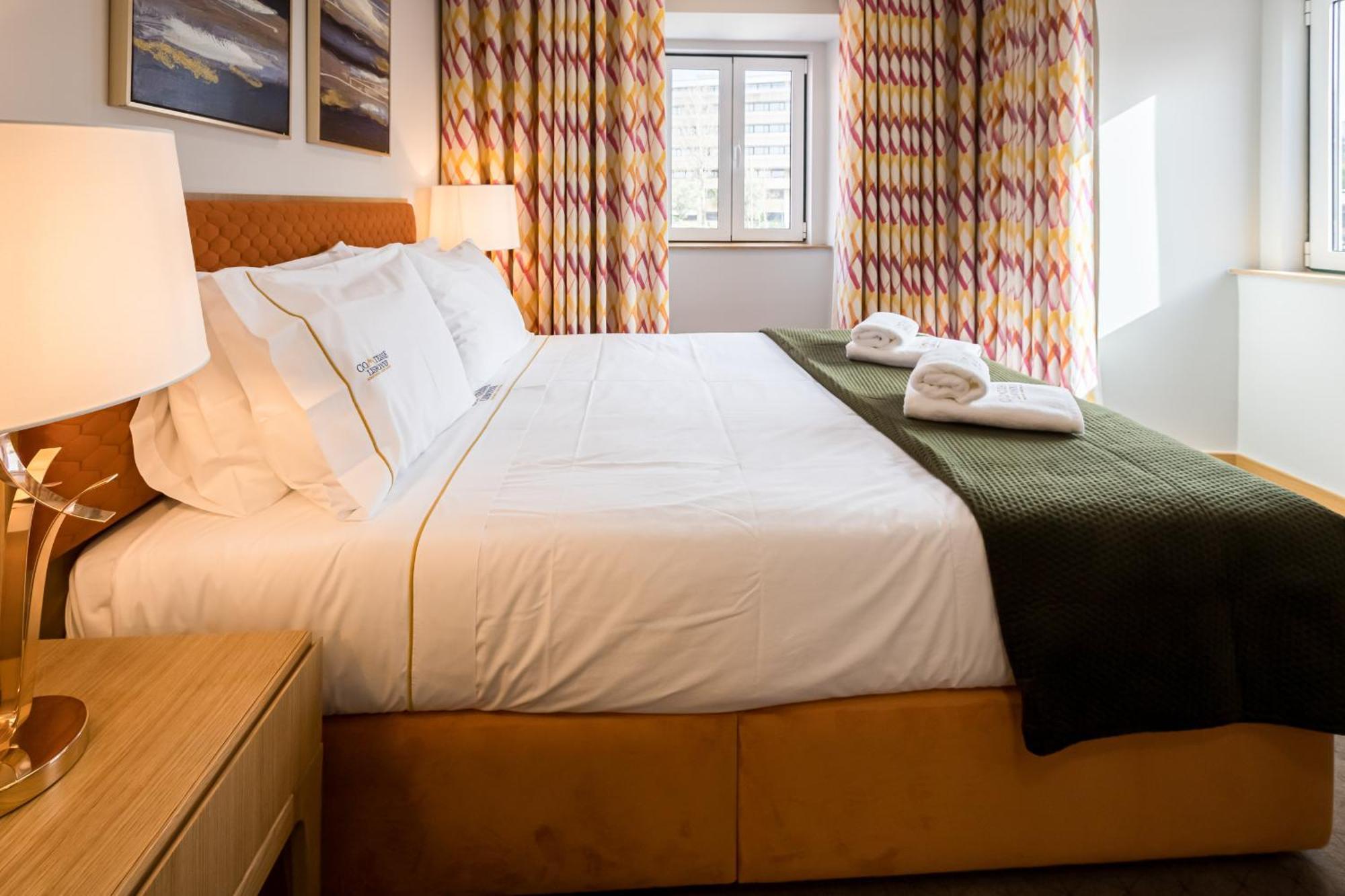 Comtesse Lisbonne Guest House By Homing Eksteriør bilde