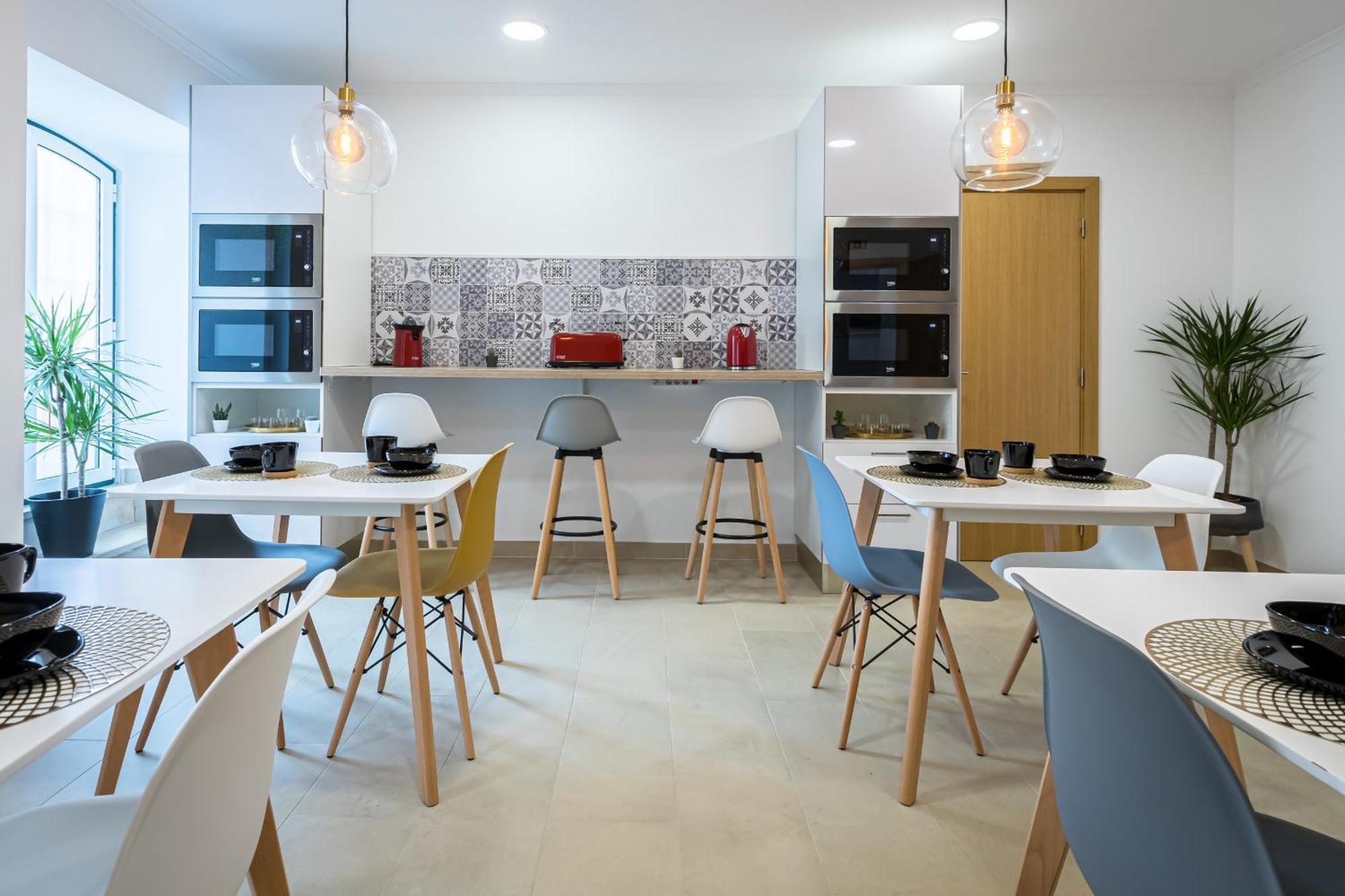 Comtesse Lisbonne Guest House By Homing Eksteriør bilde