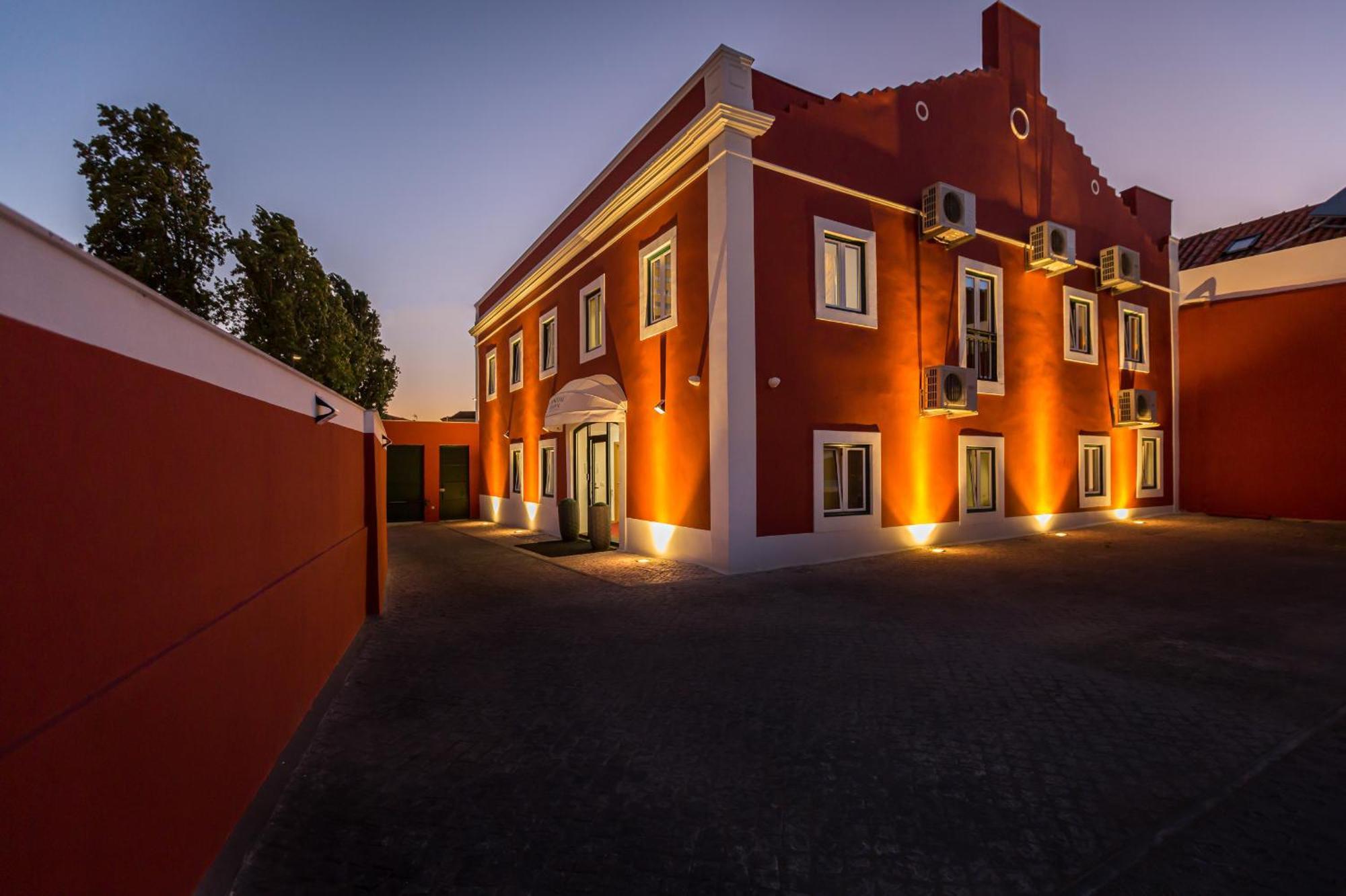 Comtesse Lisbonne Guest House By Homing Eksteriør bilde