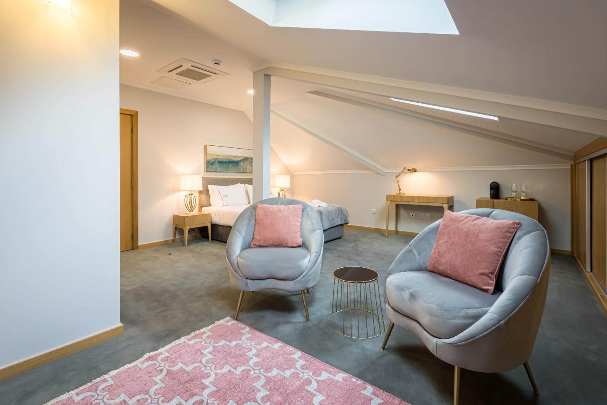 Comtesse Lisbonne Guest House By Homing Eksteriør bilde