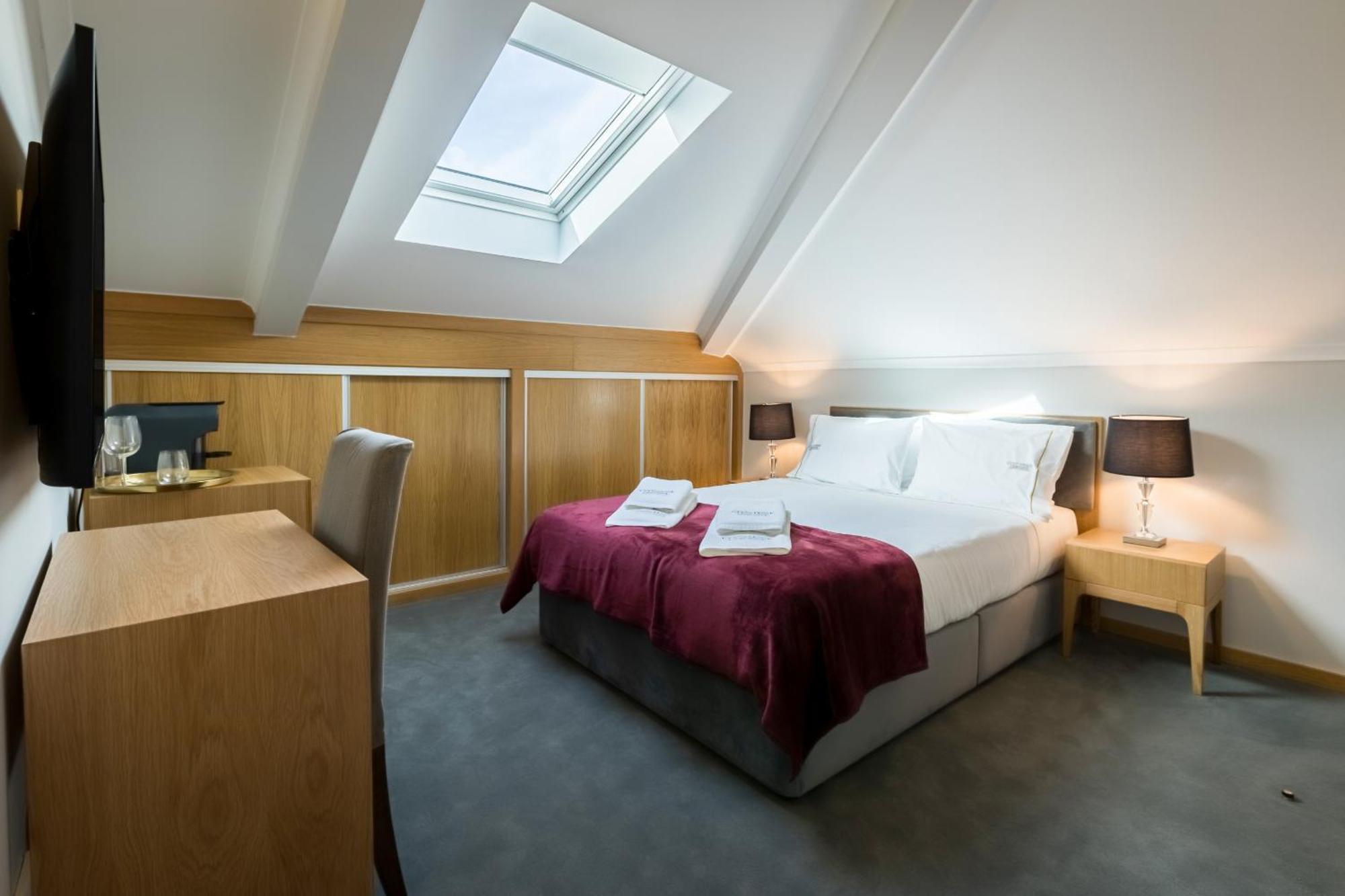 Comtesse Lisbonne Guest House By Homing Eksteriør bilde