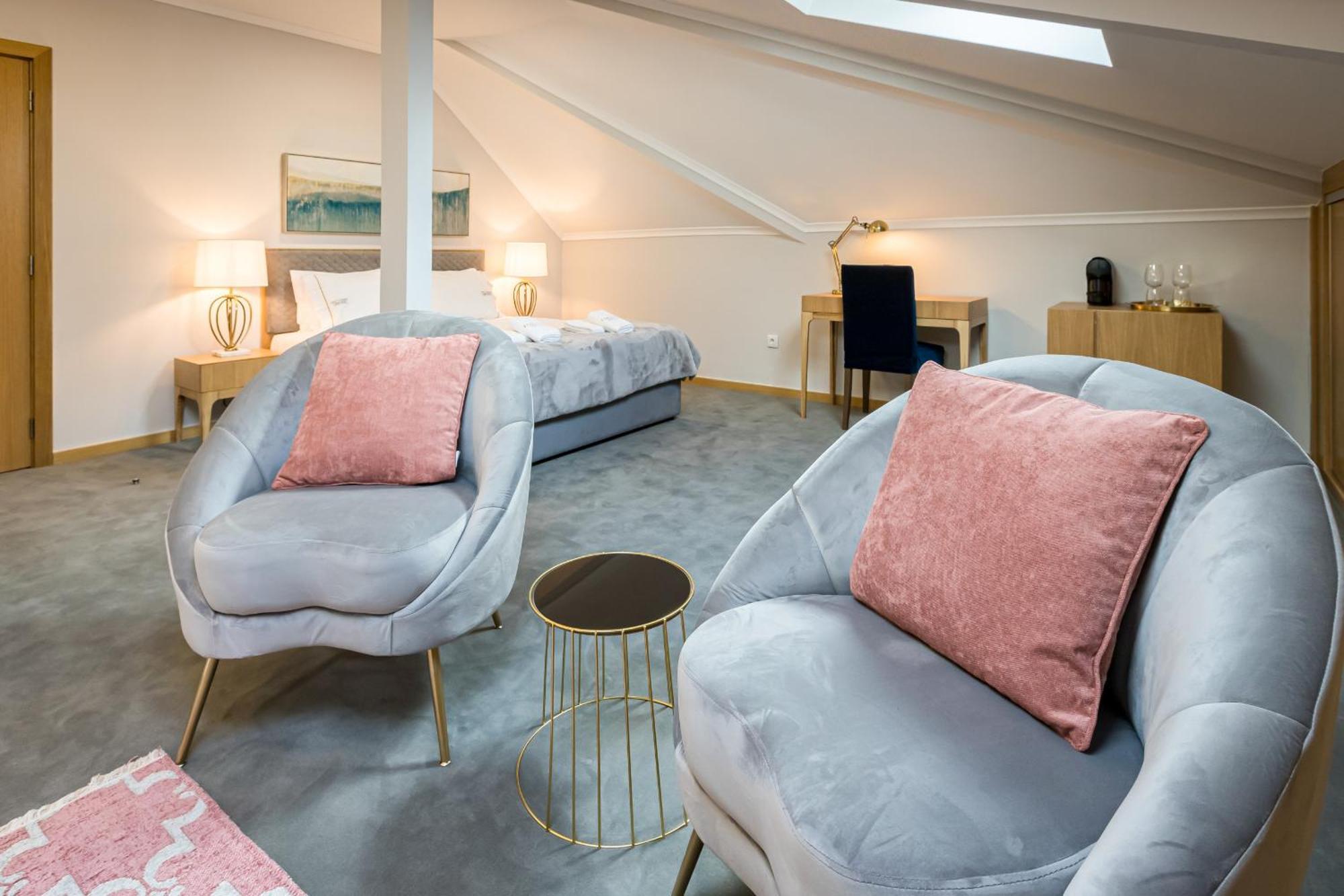 Comtesse Lisbonne Guest House By Homing Eksteriør bilde