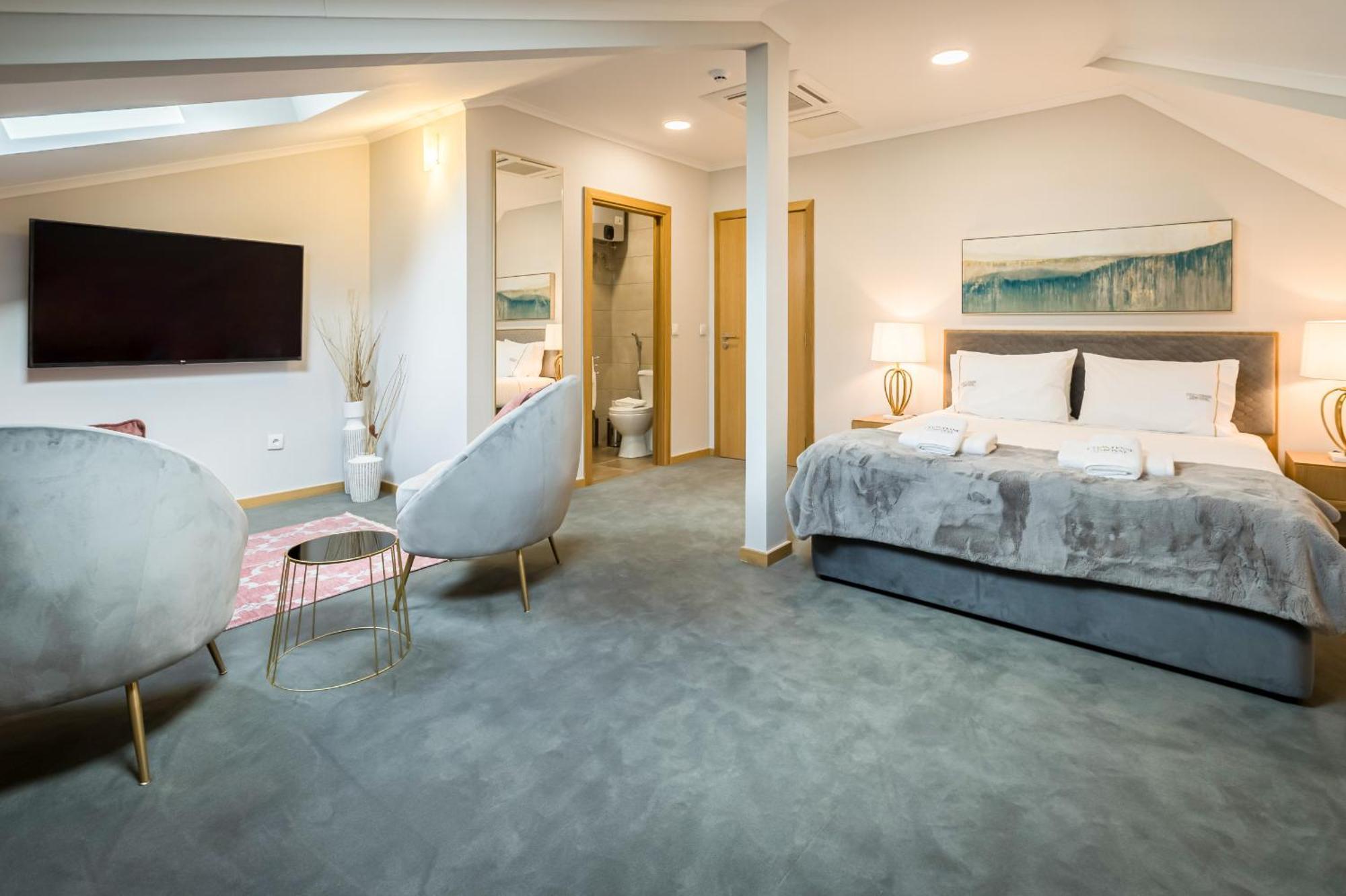 Comtesse Lisbonne Guest House By Homing Eksteriør bilde