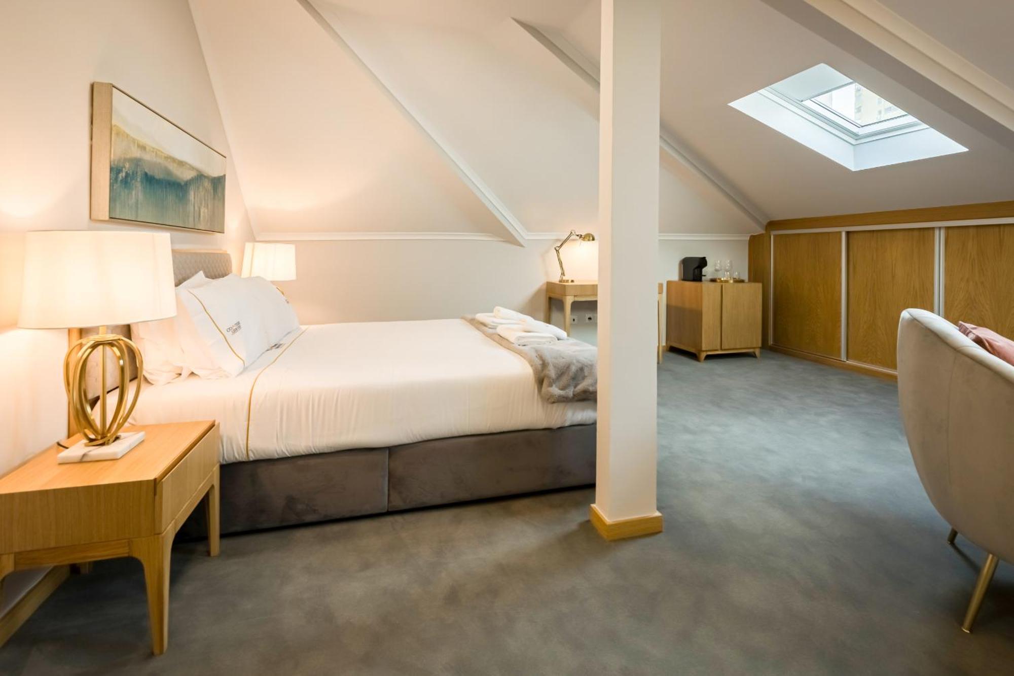 Comtesse Lisbonne Guest House By Homing Eksteriør bilde